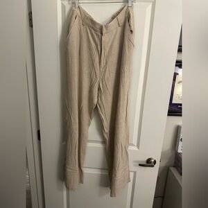 ASOS Tall Wide Leg Dad Pants